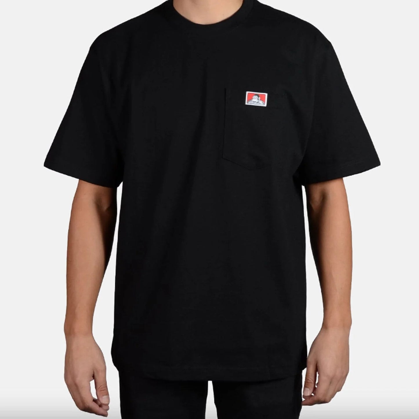 Ben Davis Pocket Tee's