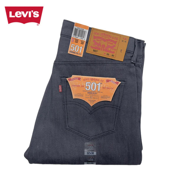 Levi's 501 Shrink-to-Fit