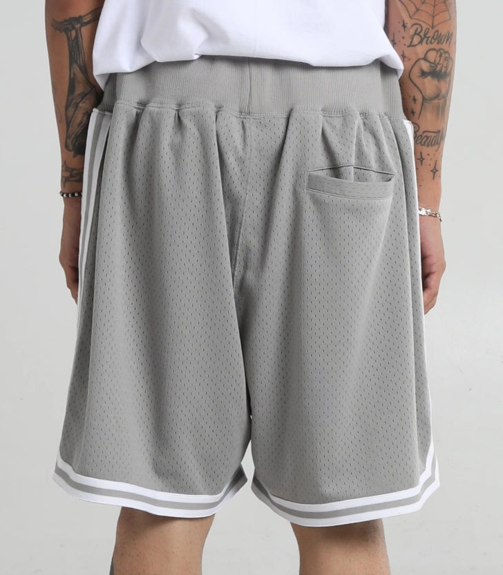 Shaka Retro Basketball Shorts