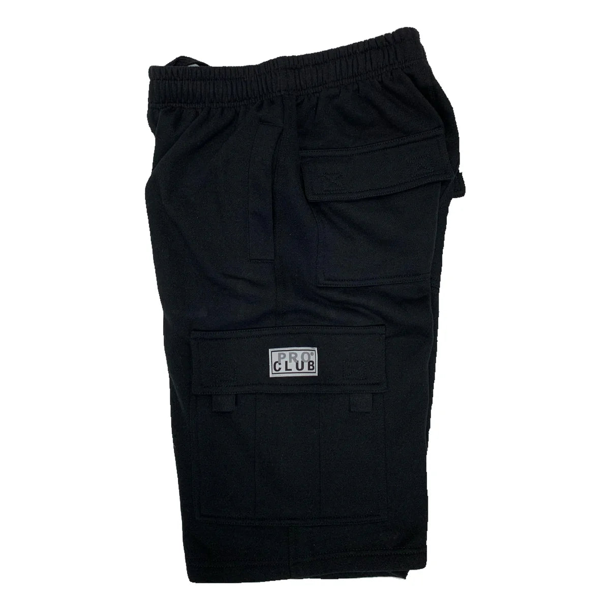 Pro Club Fleece Cargo Shorts