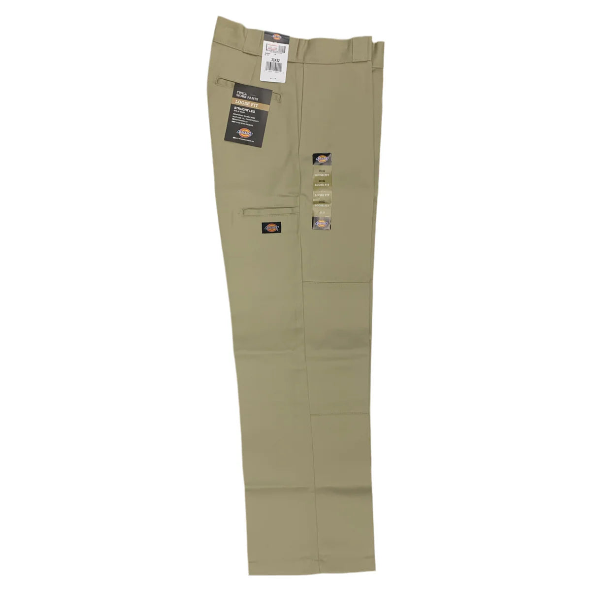 Dickies loose fit Double Knee work pants