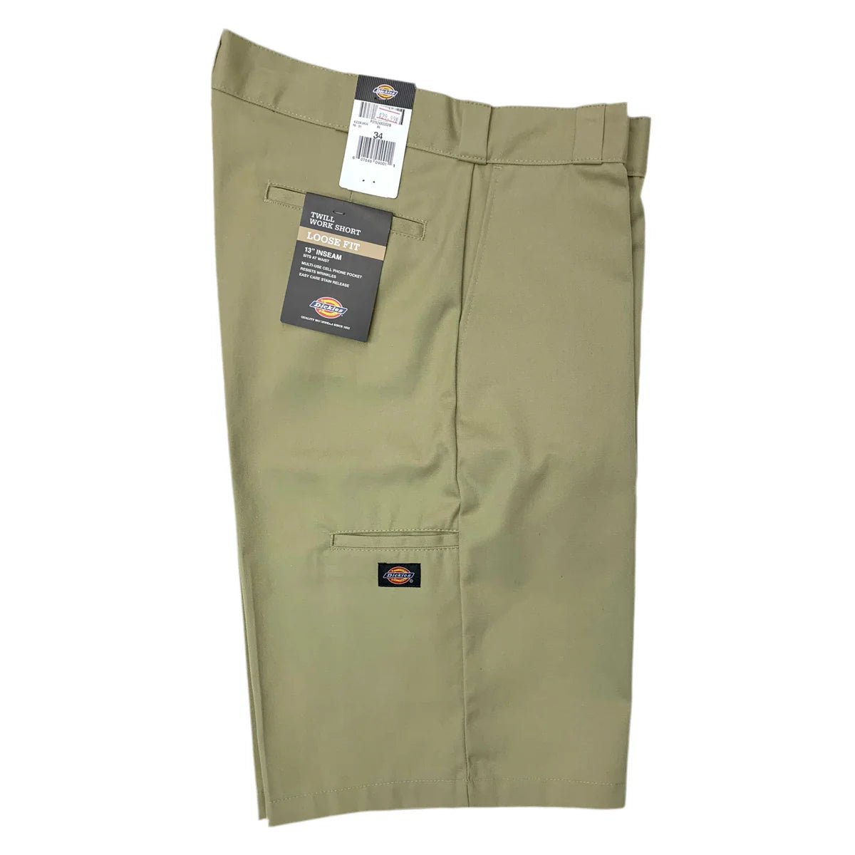 Dickies Loose Fit Work Shorts 13"