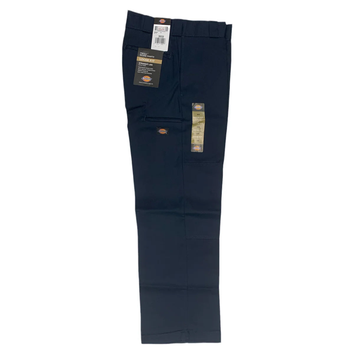 Dickies loose fit Double Knee work pants