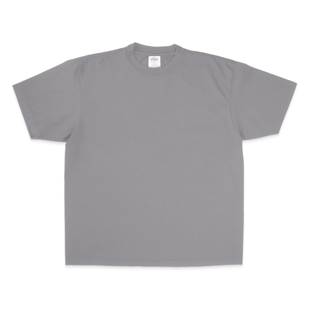 Shaka Max heavyweight Garment Dye
