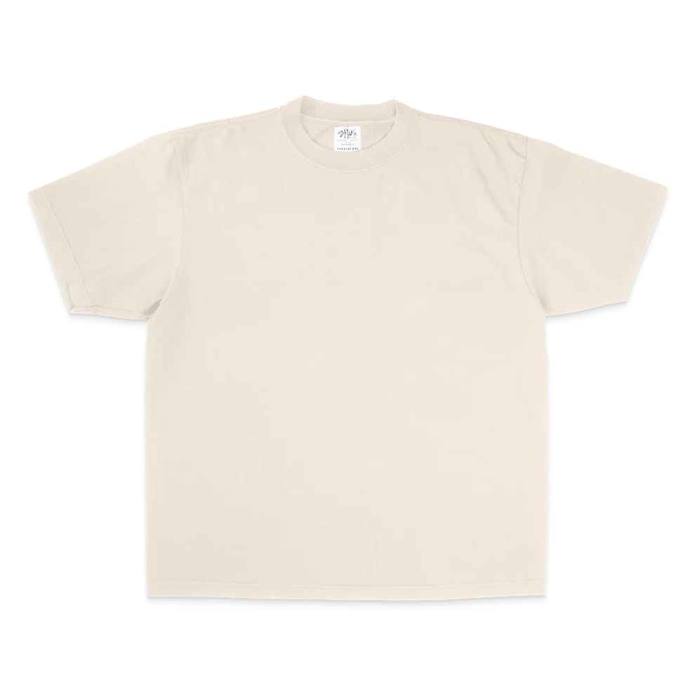 Shaka Max heavyweight Garment Dye