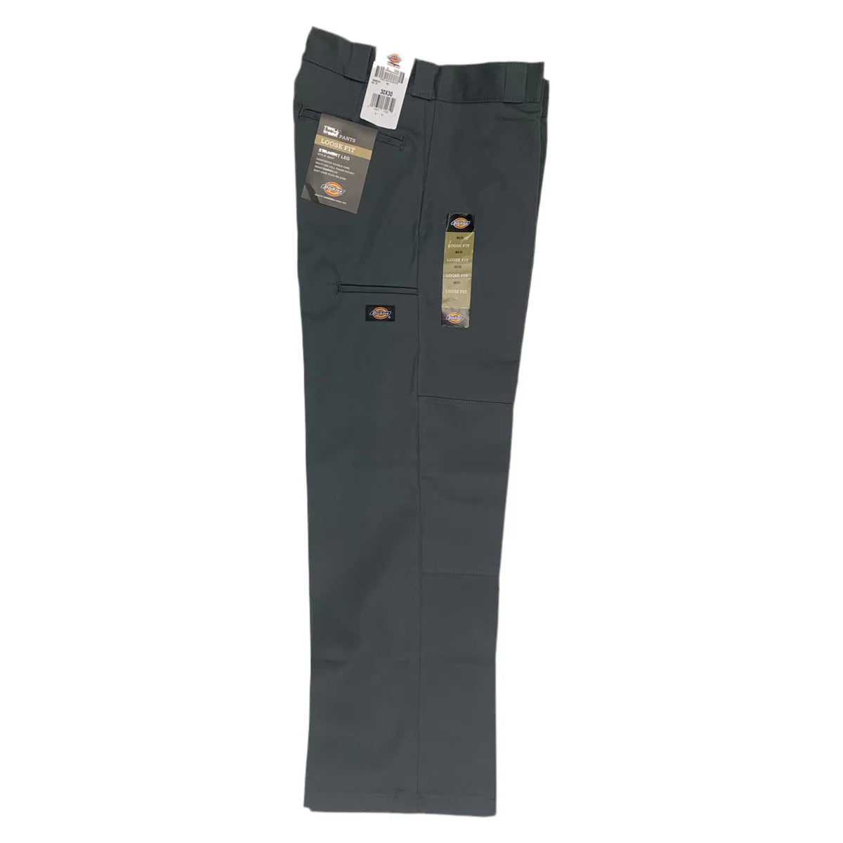 Dickies loose fit Double Knee work pants