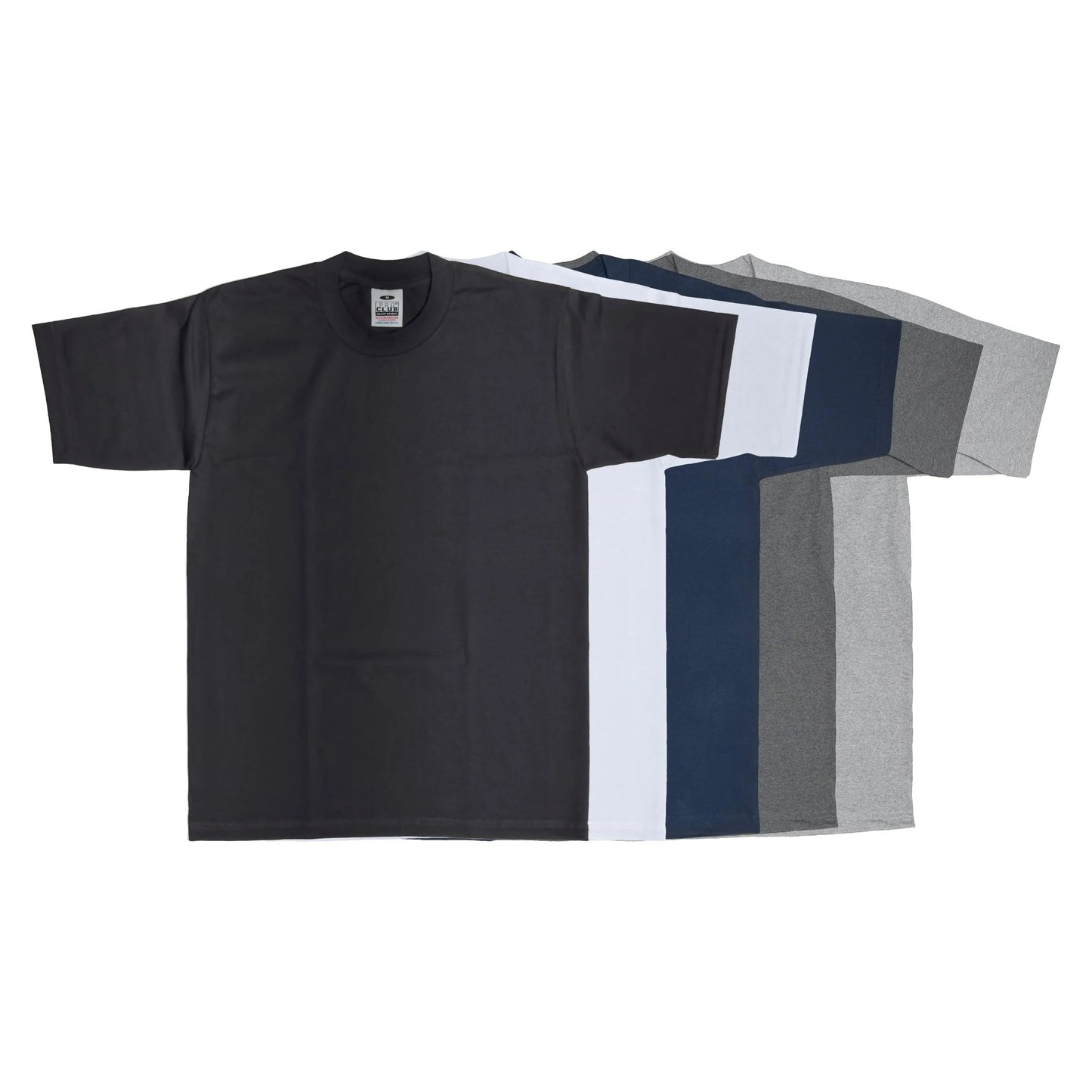 Pro Club Heavyweight Short Sleeve T-Shirt's