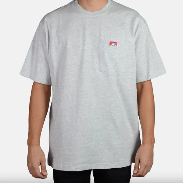 Ben Davis Pocket Tee's