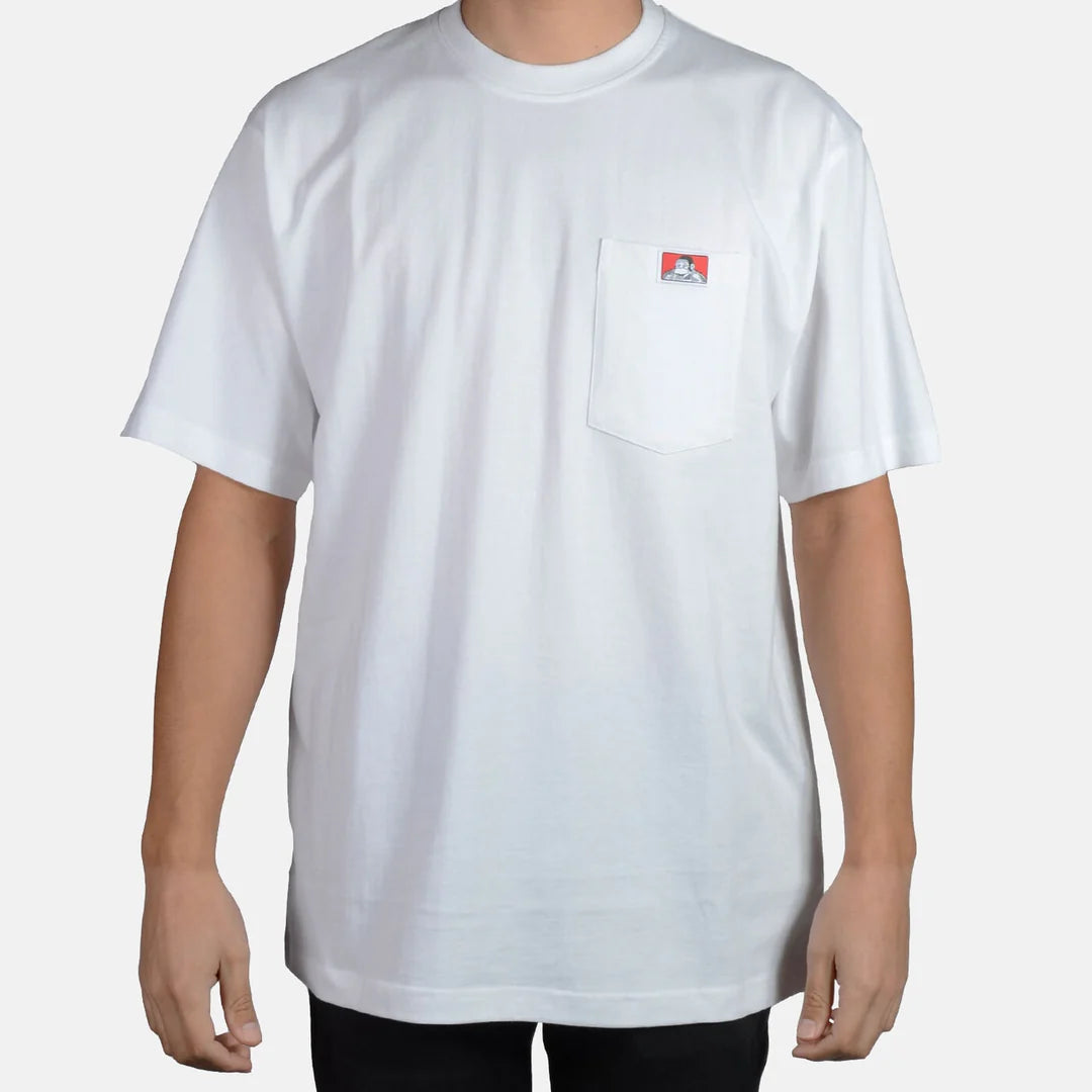 Ben Davis Pocket Tee's
