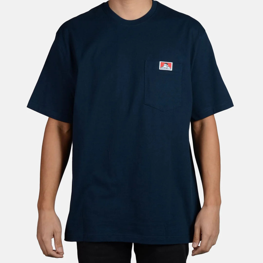 Ben Davis Pocket Tee's