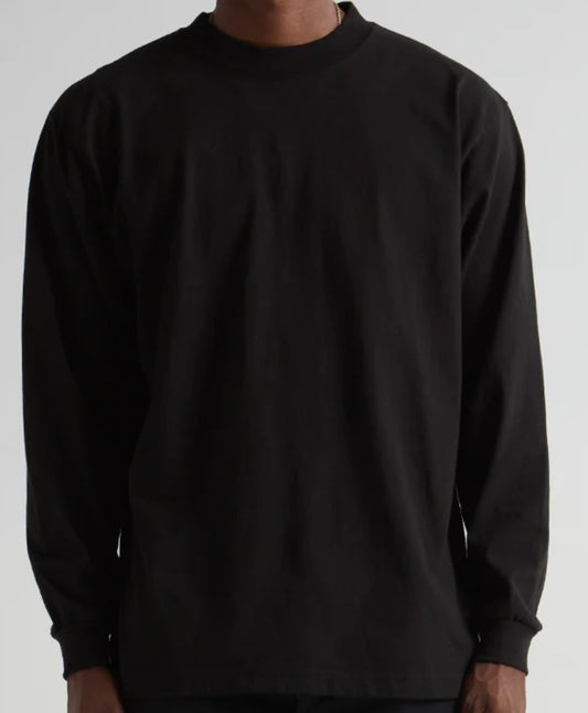 Shaka Max Heavyweight Garment Dye Long Sleeve.