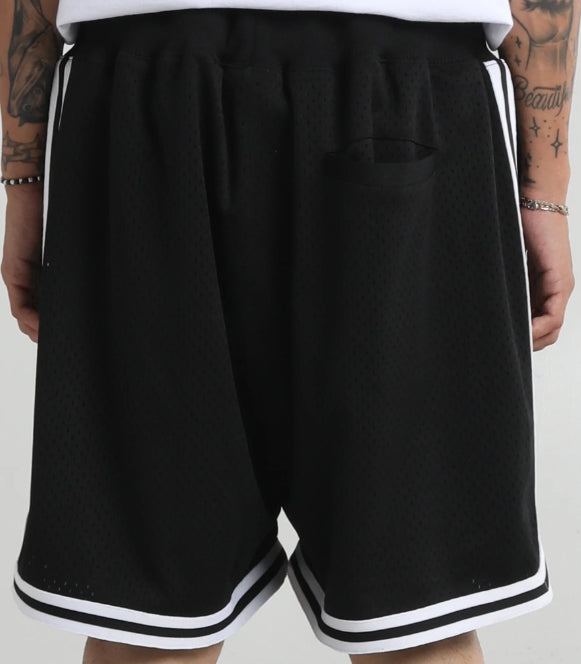 Shaka Retro Basketball Shorts