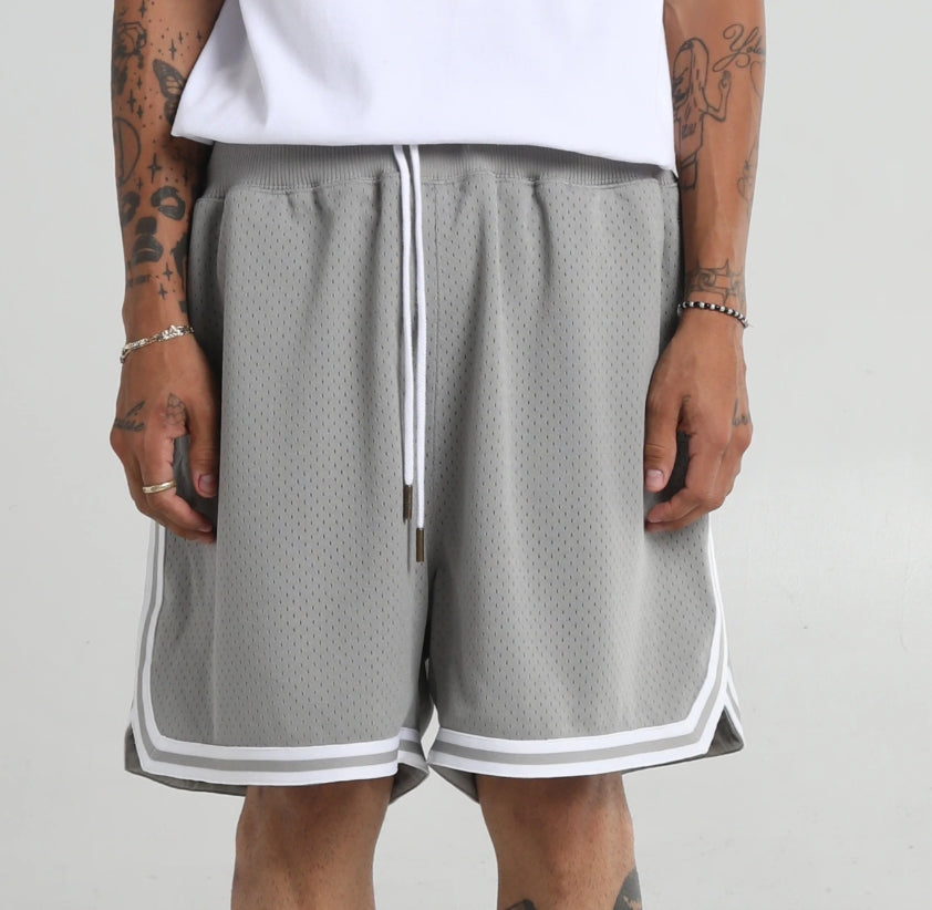 Shaka Retro Basketball Shorts