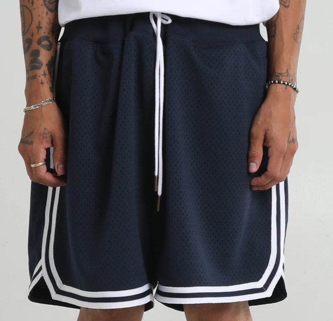 Shaka Retro Basketball Shorts
