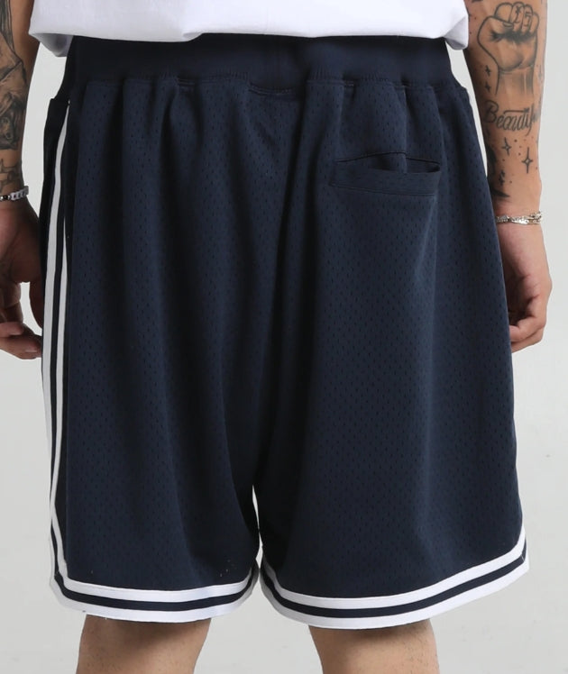 Shaka Retro Basketball Shorts
