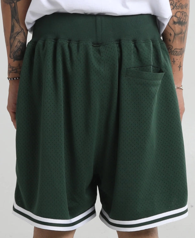 Shaka Retro Basketball Shorts