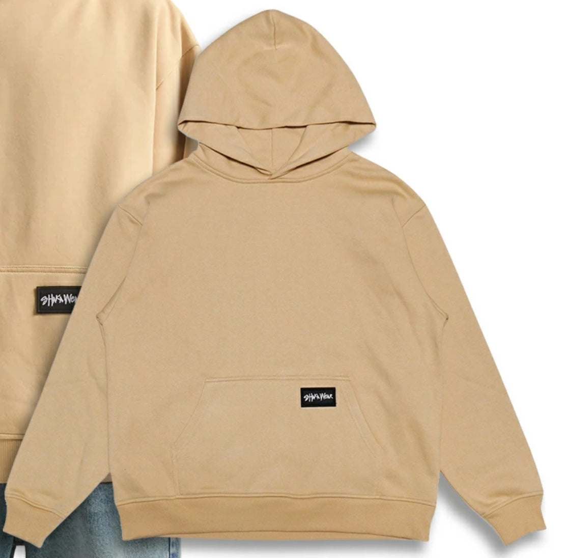 Shaka essential Heavyweight hoodie