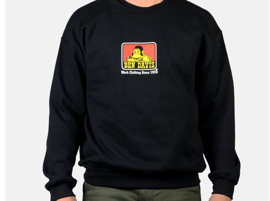Ben Davis Crew Neck