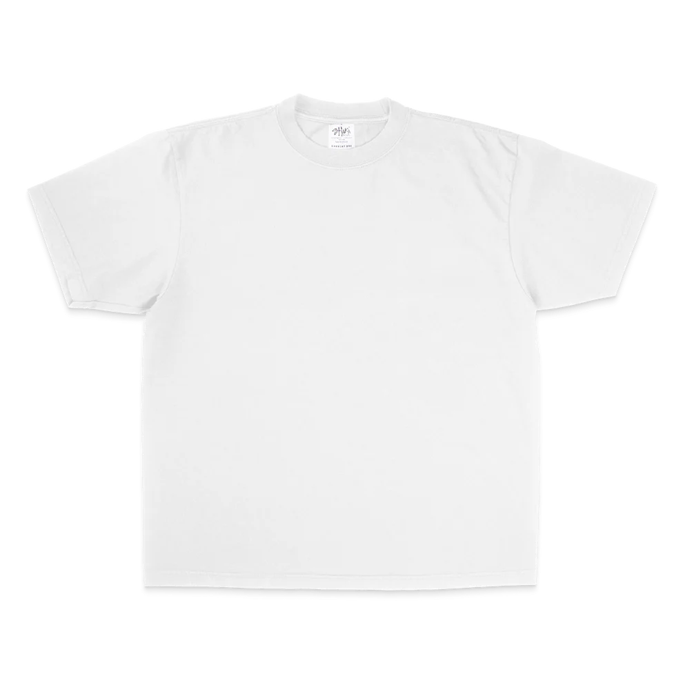 Shaka Max heavyweight Garment Dye