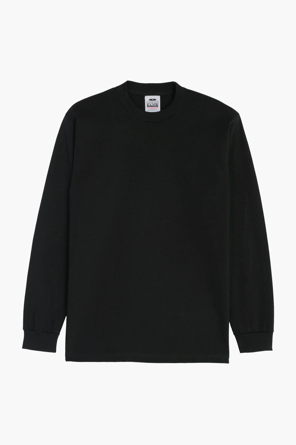 Pro Club Men's Heavyweight Cotton Long Sleeve T-Shirt