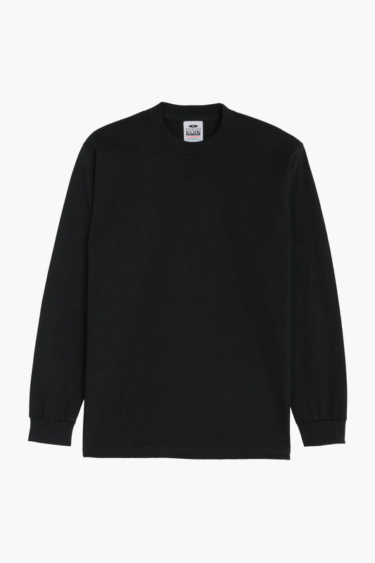 Pro Club Men's Heavyweight Cotton Long Sleeve T-Shirt