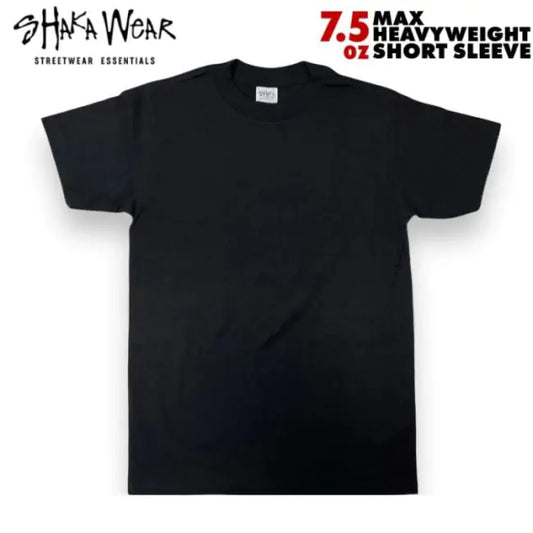 Shaka max heavy weight tee