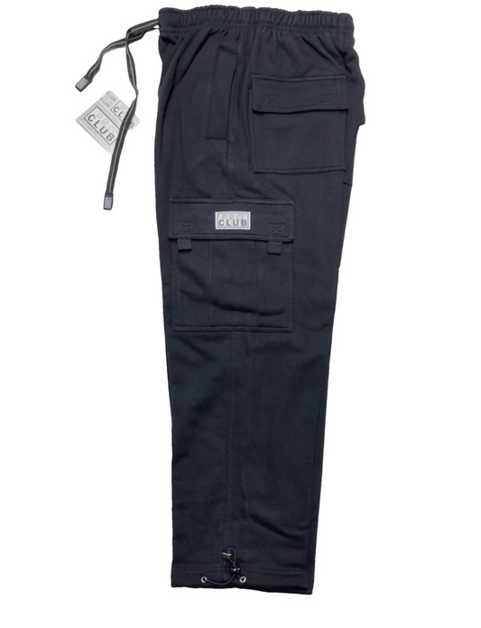 Pro Club Heavyweight Fleece Cargo Pants