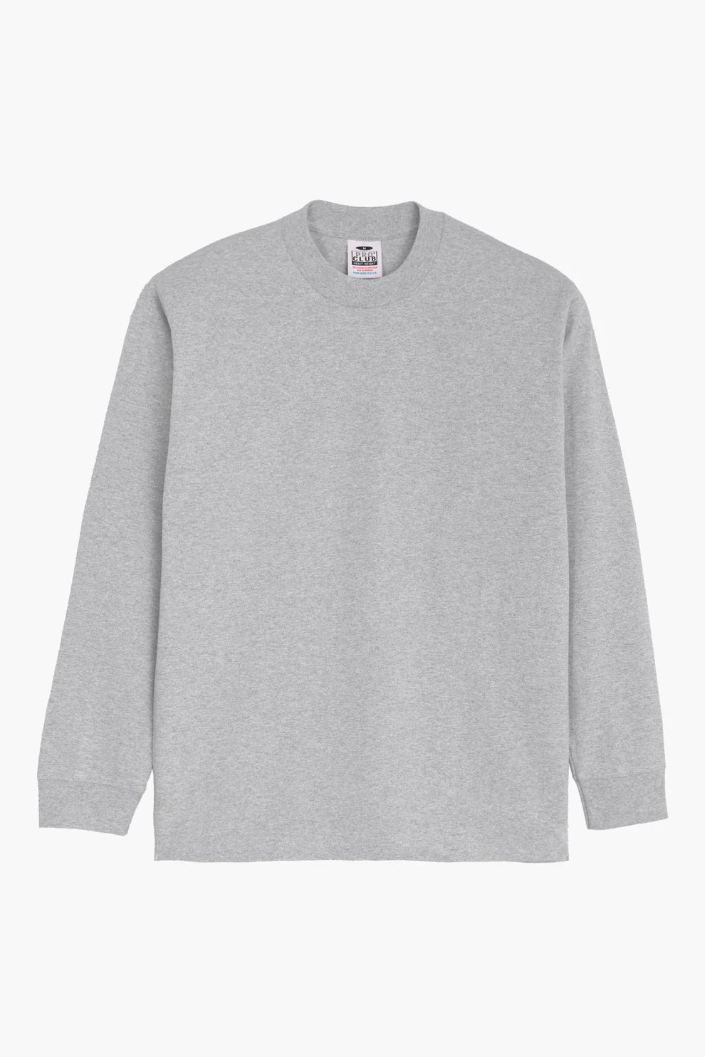 Pro Club Men's Heavyweight Cotton Long Sleeve T-Shirt