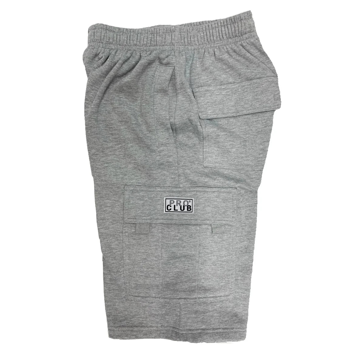 Pro Club Fleece Cargo Shorts