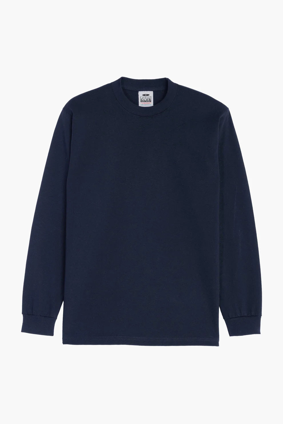 Pro Club Men's Heavyweight Cotton Long Sleeve T-Shirt